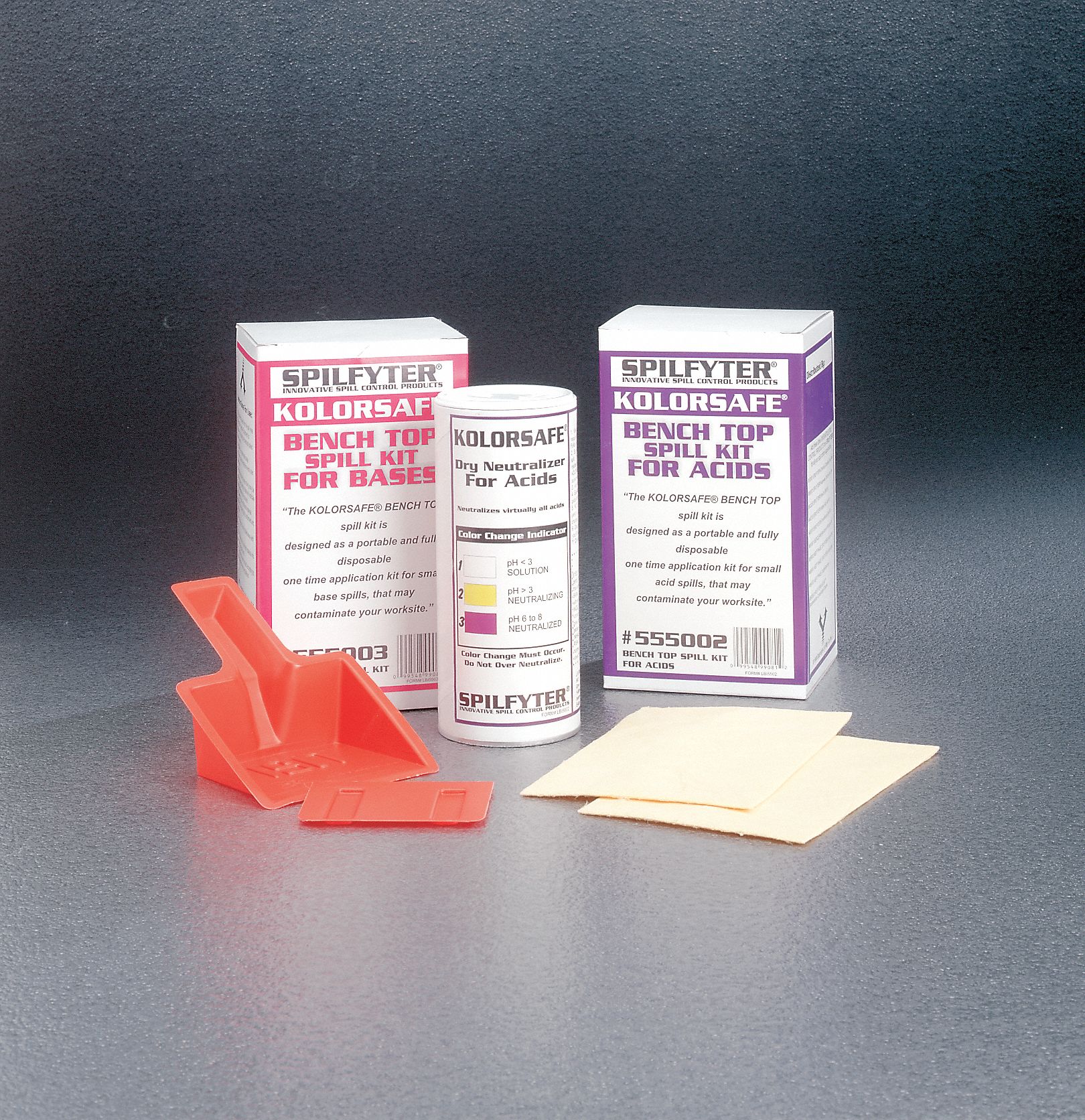 3TYK2 - Acid Neutralizer Kit