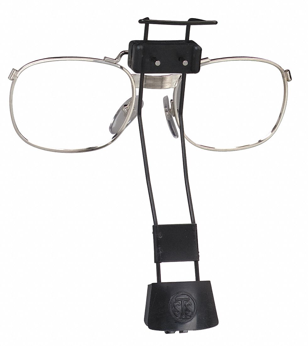 Spectacle Kit: For Full Facepiece Respirators