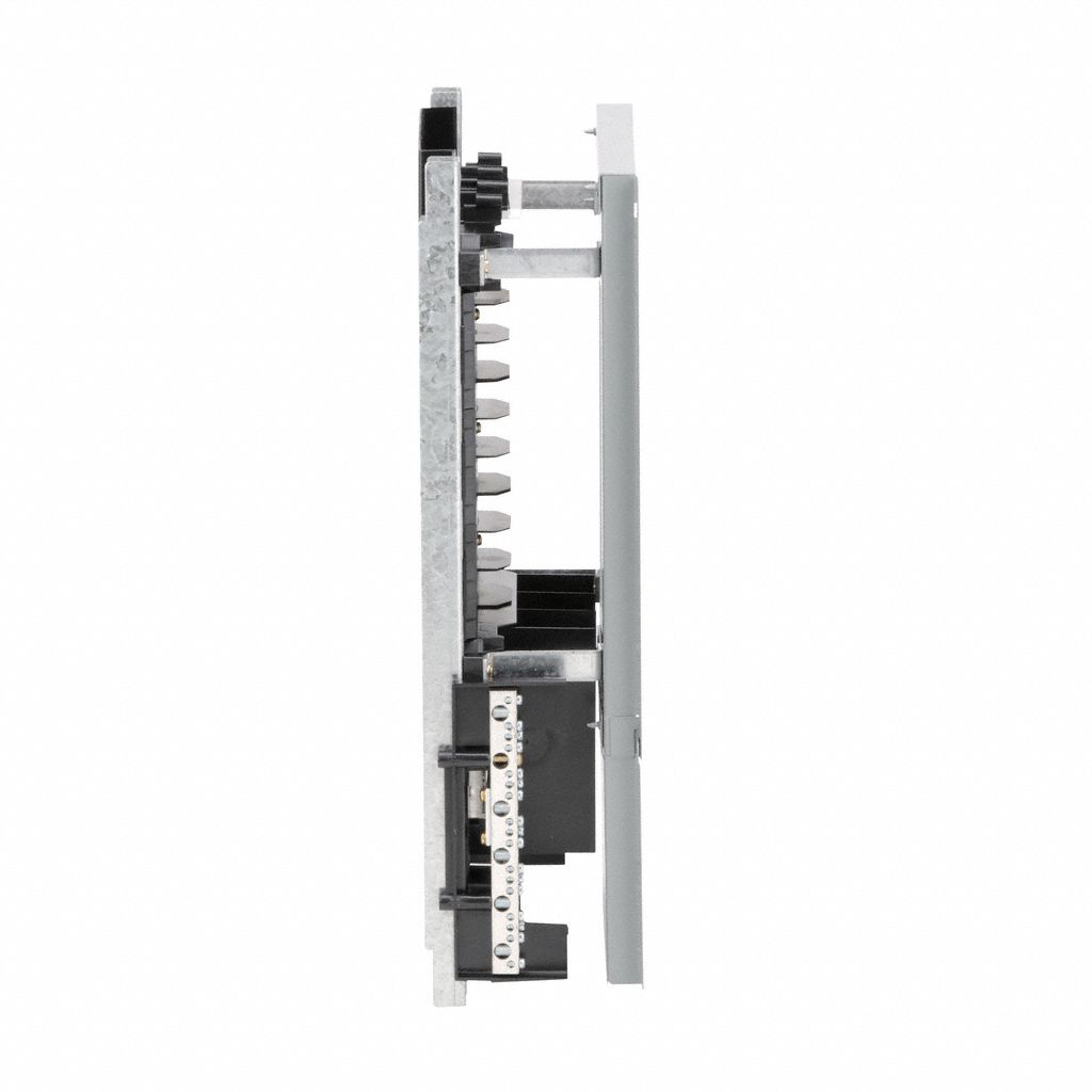 SQUARE D Panelboard Interior: 18 Spaces, 125 A Amps, Aluminum, EDJ/EDG ...