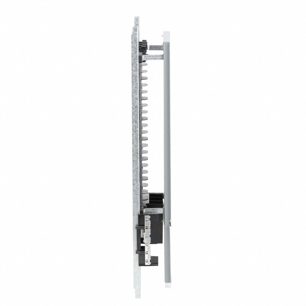 SQUARE D Panelboard Interior: 42 Spaces, 250 A Amps, Aluminum, EDB/EDG ...
