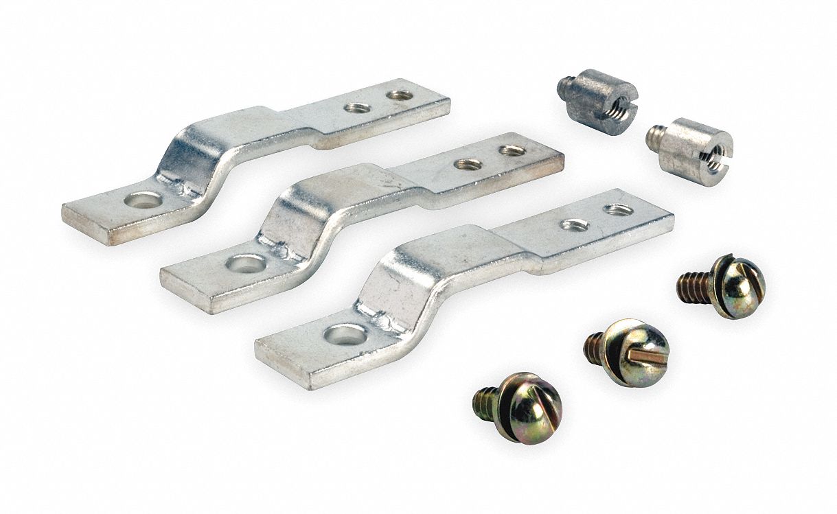 SQUARE D Mounting Kit, For Use With Square D QOB Circuit Breakers