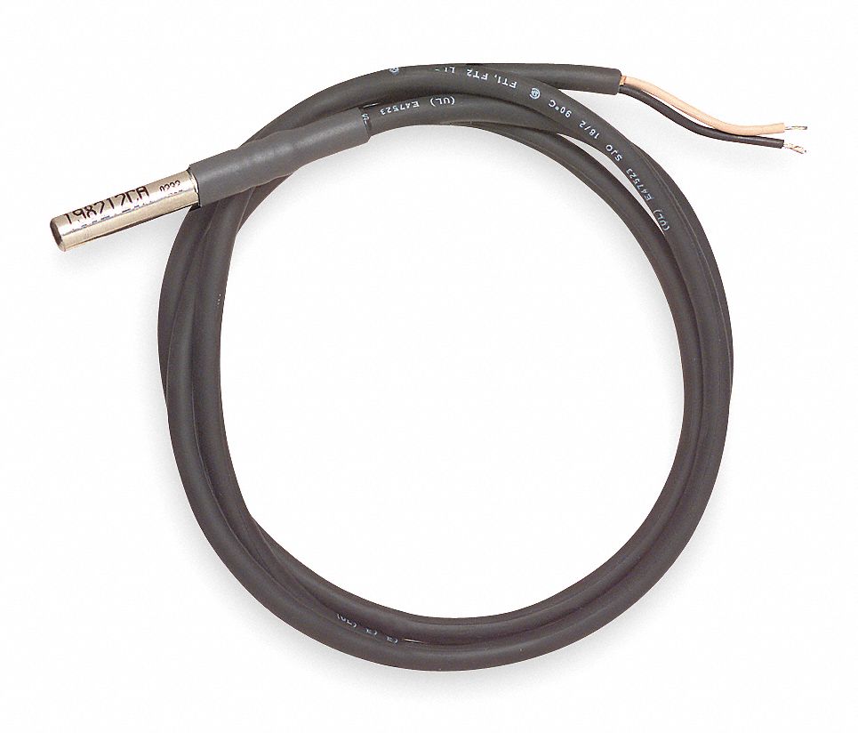 HONEYWELL Water Temp Sensor 279A41SP3000WR Grainger