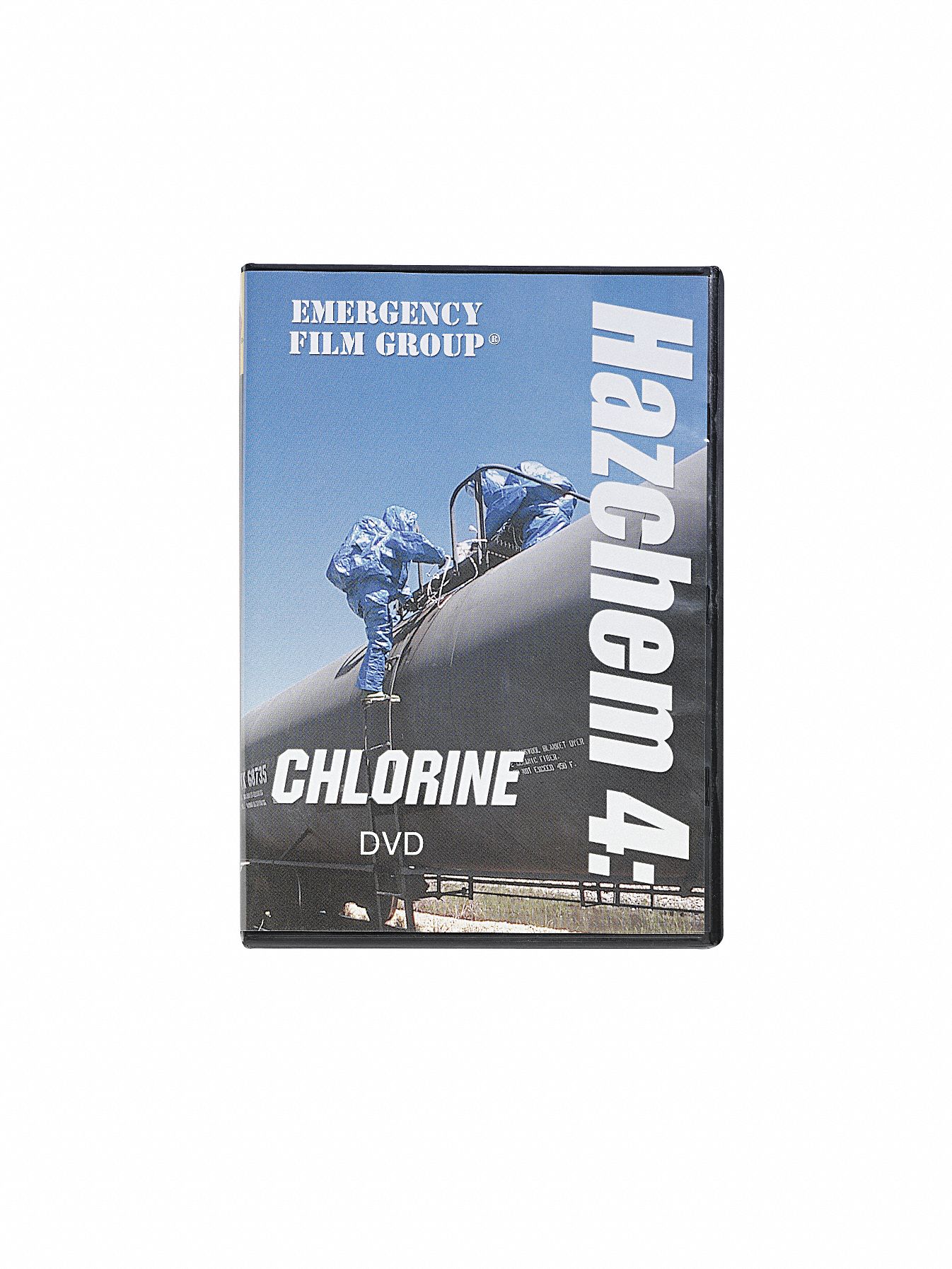 Training Software: Vol. 4 Chemical Hazard Response Chlorine