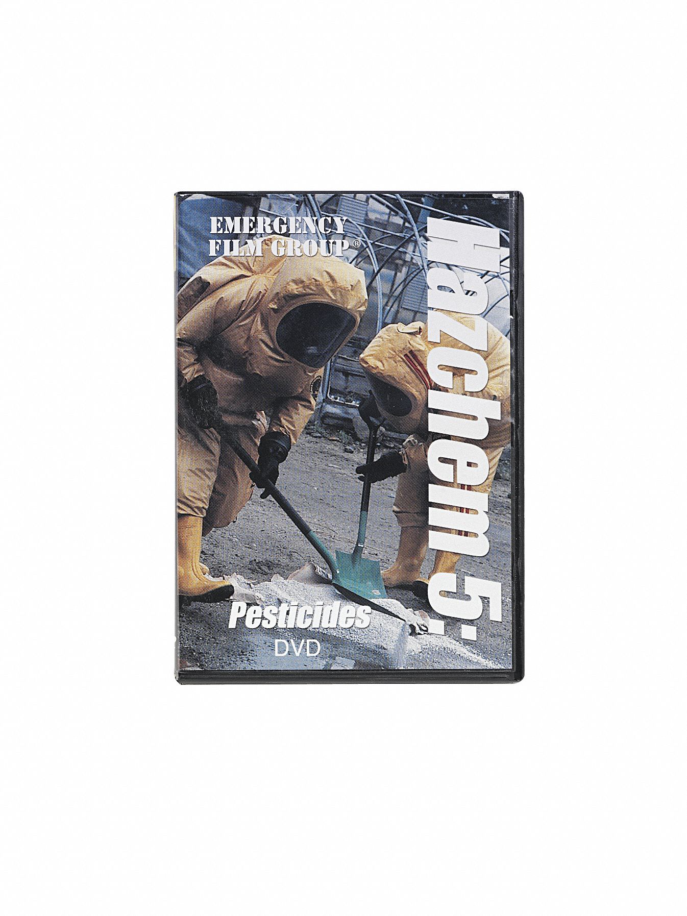 Training Video: Vol. 5 Chemical Hazard Response Pesticides