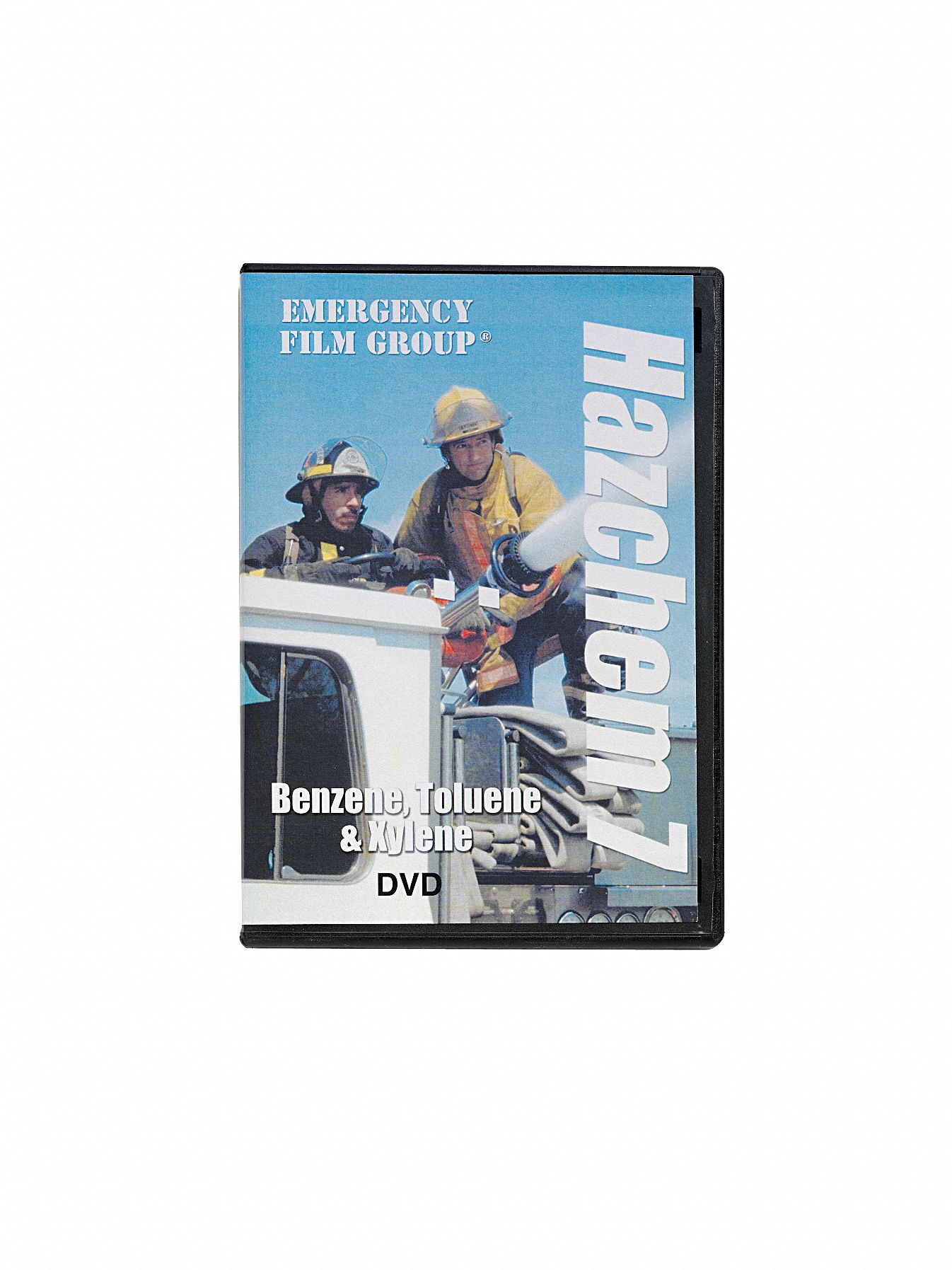 Training Video: Vol. 7 Chemical Hazard Response Benzene/Toluene/Xylene