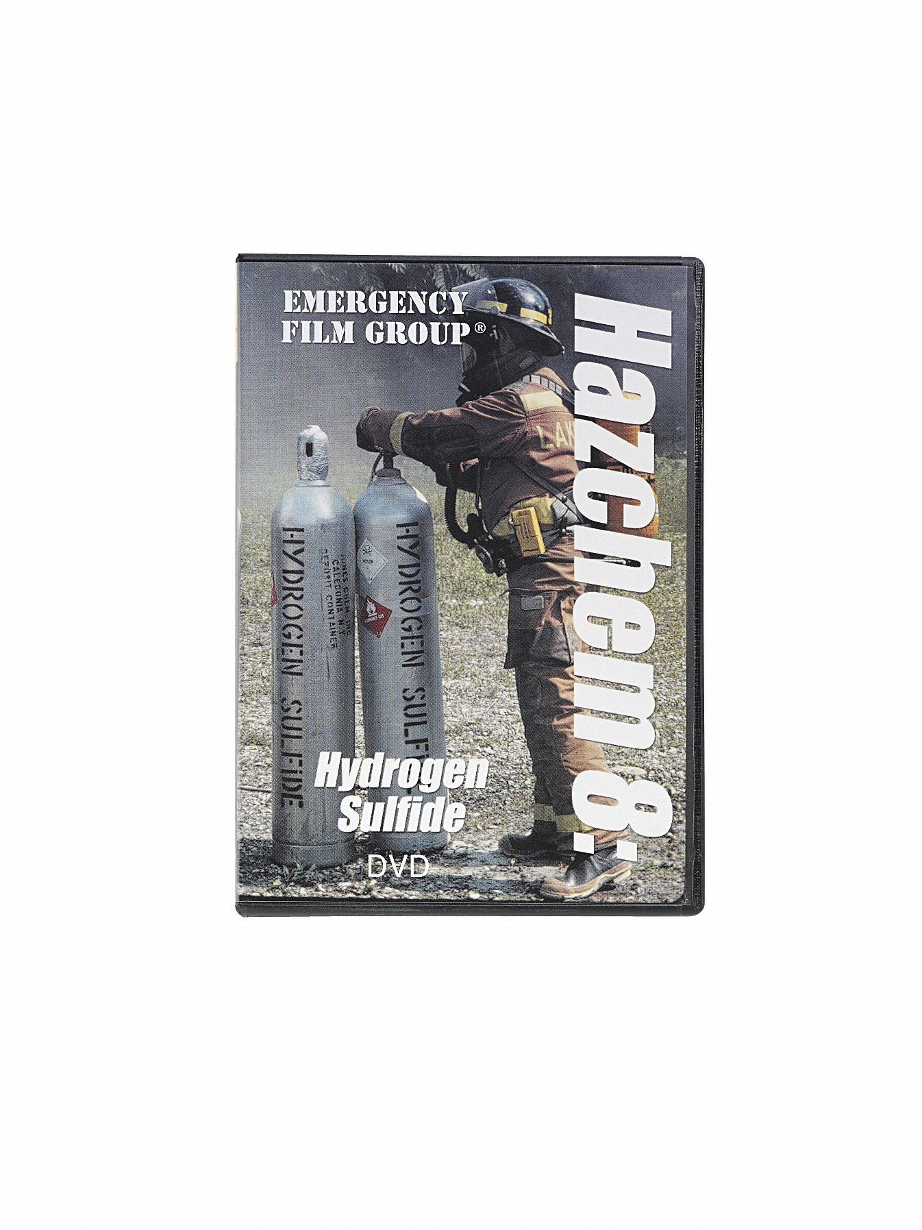 Training Video: Vol. 8 Chemical Hazard Response Hydrogen Sulfide