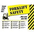 Industrial Vehicle Traffic Control Posters image