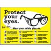 Protect Your Eyes Posters