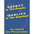 Safety Slogan & Motivation Posters image