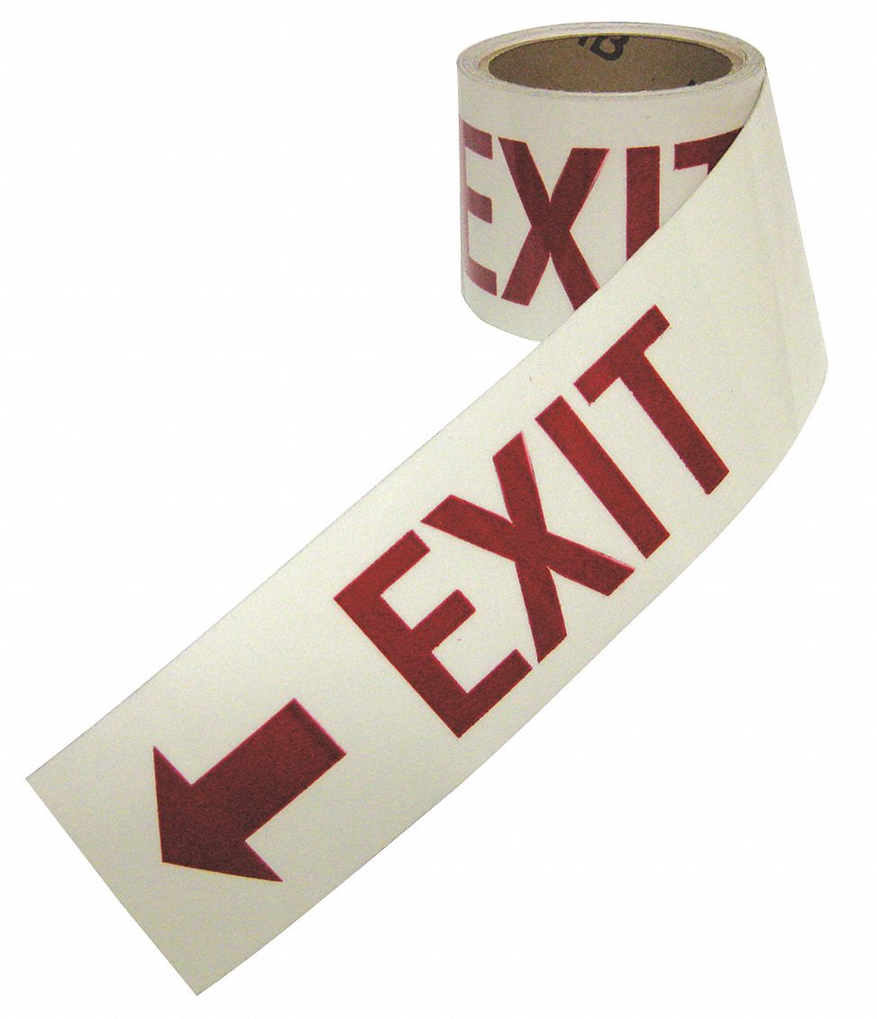 RUBAN MARQUAGE ROULEAU 3PO L 15 PI