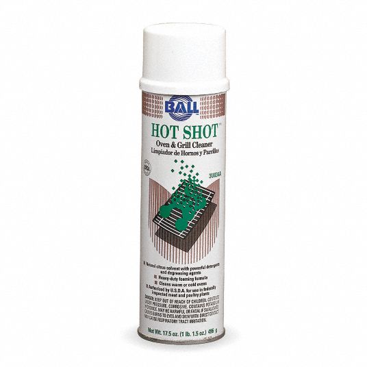 Oven Cleaner - Grainger