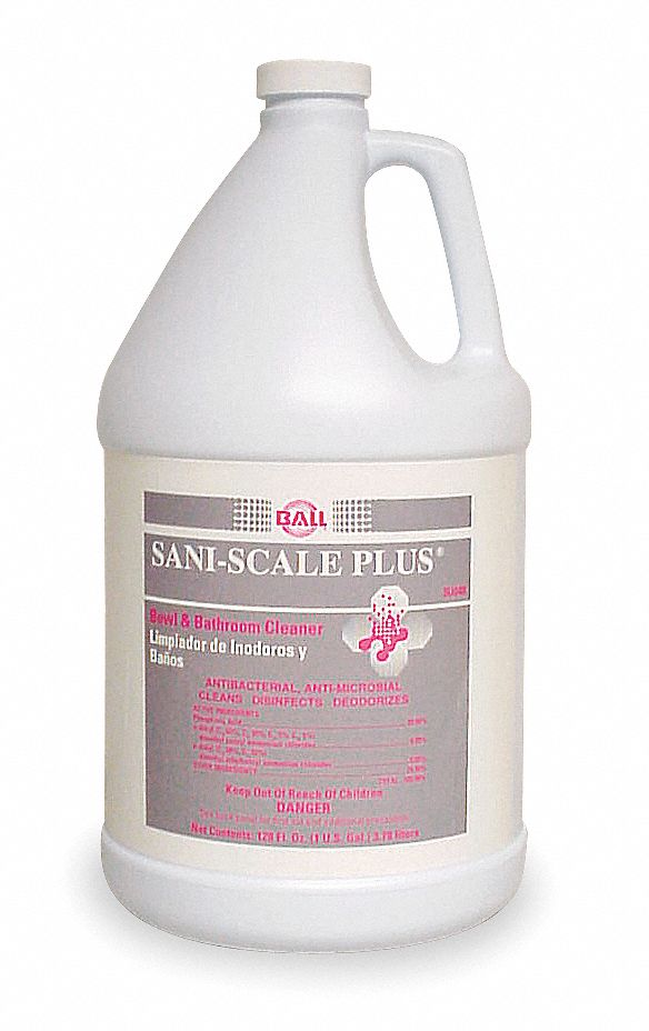 Cleaner, Jug - Grainger