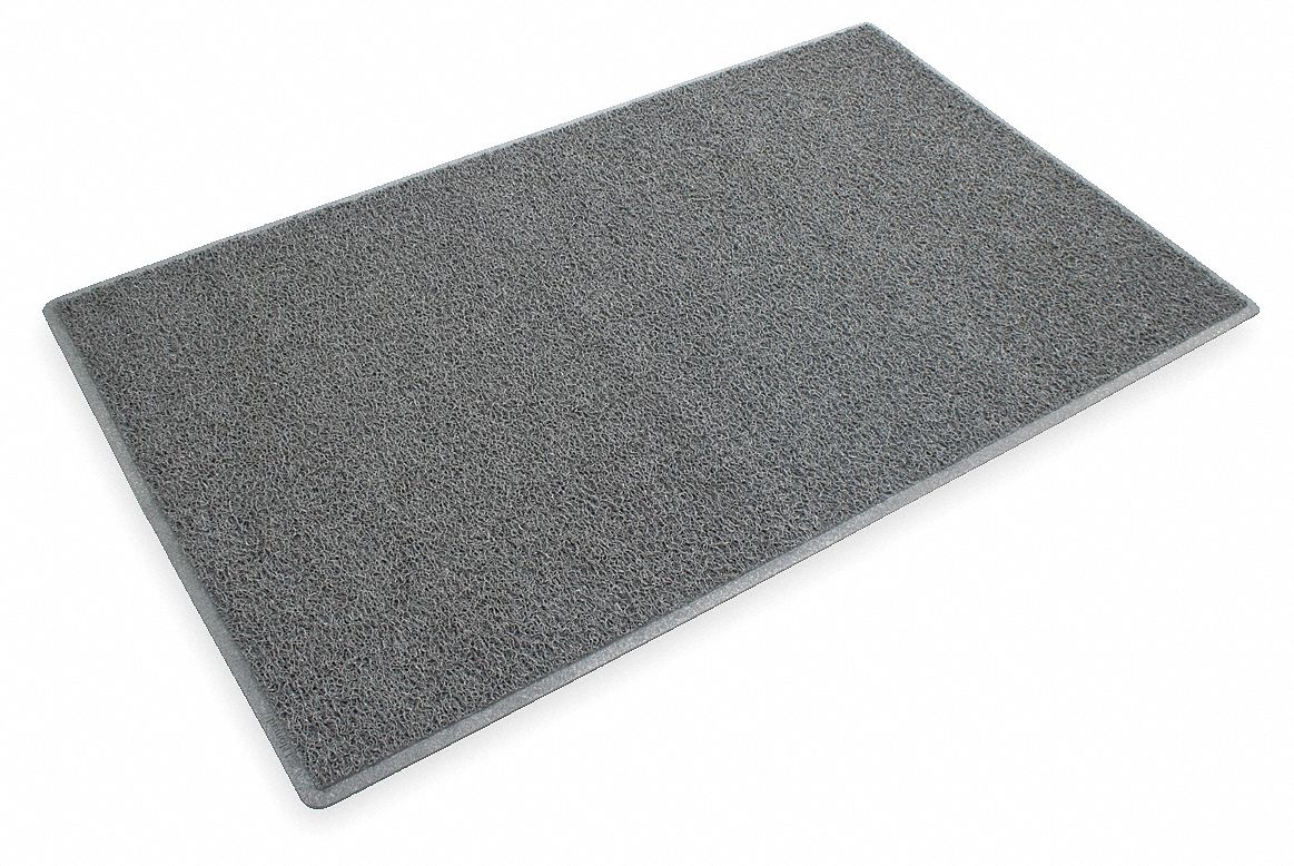 3m Indoor Outdoor Entrance Mat 5 Ft L 3 Ft W 1 2 Thick