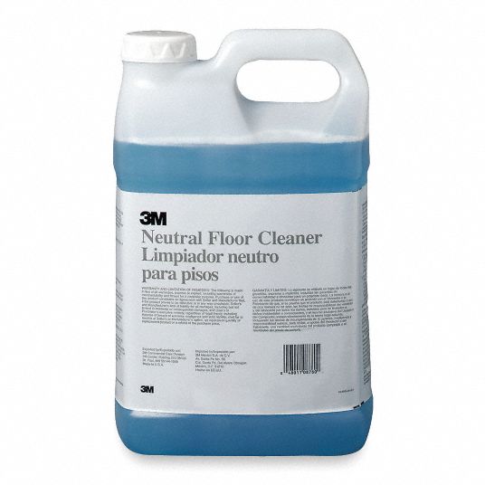 Neutral Floor Cleaner Grainger