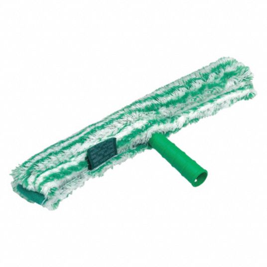 UNGER, Green Handle Color, Polypropylene, Window Washer - 3U439|MC450 ...