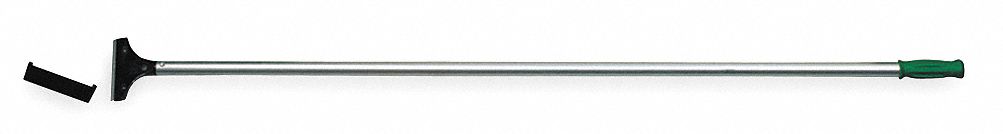 Scraper Carbon Steel 1/2 W