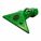 CLOTH AND SPONGE HOLDER,7 5/8 IN L