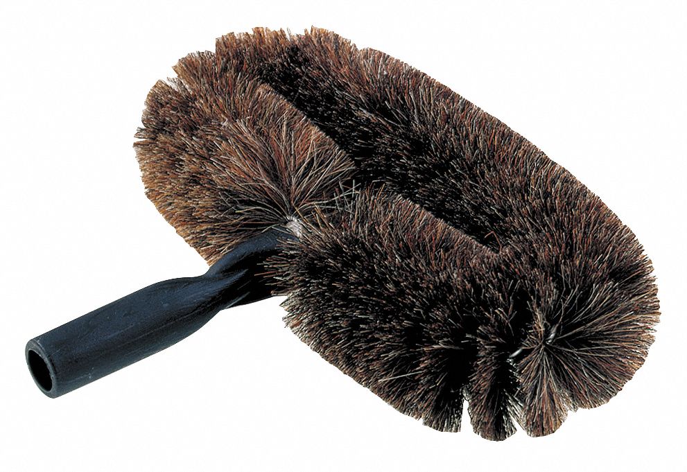 3U452 - Duster Brush Wire and Horse Hair 12 L