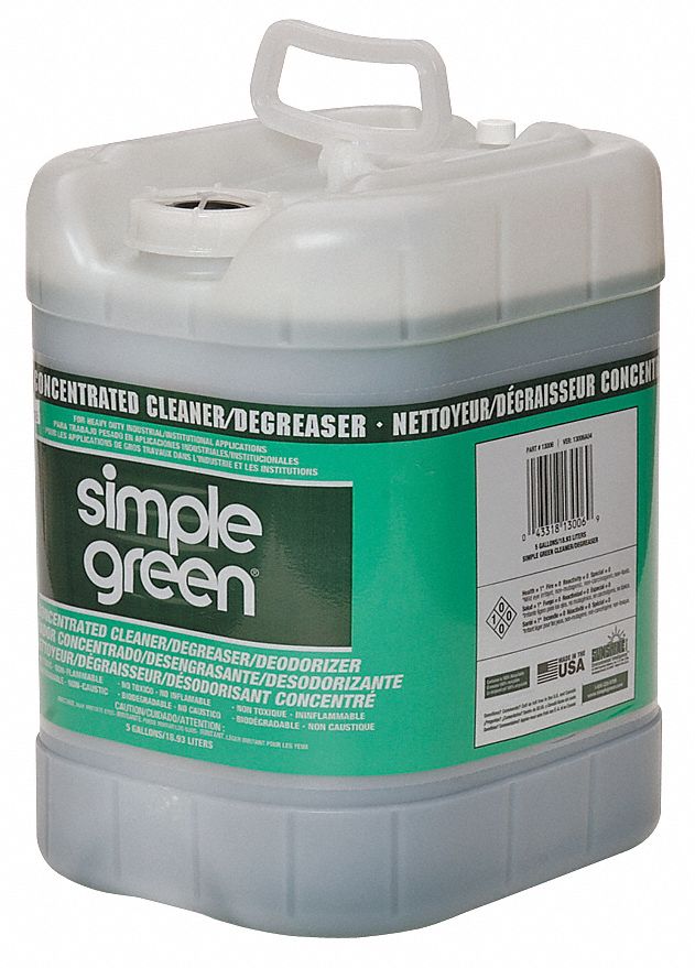 SIMPLE GREEN Limpiador Desengrasante Desengrasantes 3U501 13006