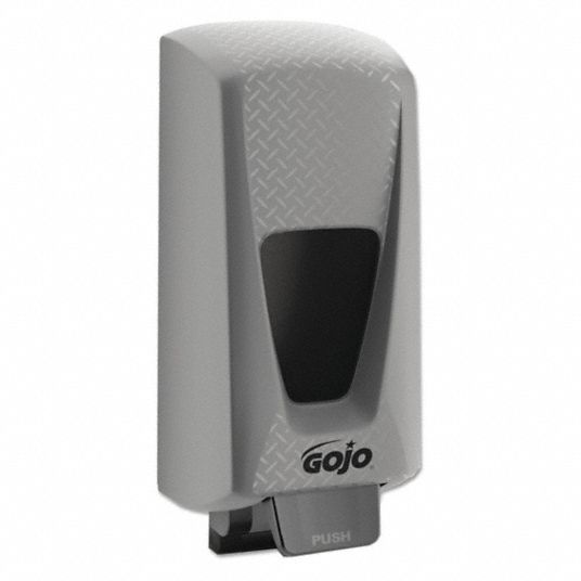GOJO, Manual, 5,000 mL Refill Size, Hand Cleaner/Soap Dispenser 3U550