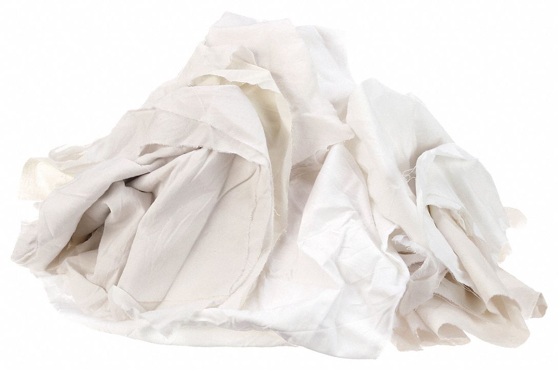 Cloth Rag: Sheeting,