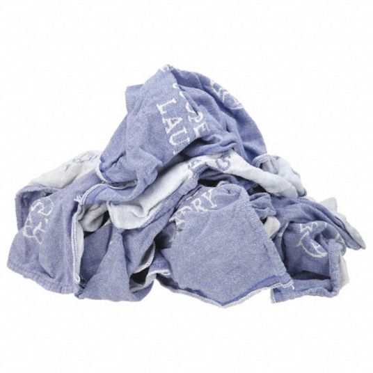 New Huck Towels, Rags and Wiping Products