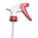 TRIGGER SPRAYER RED