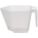 POLYETHELYNE MEASURING CUP