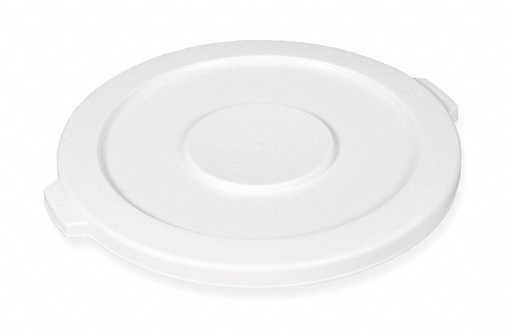 LID FOR 2643 BRUTE WHITE