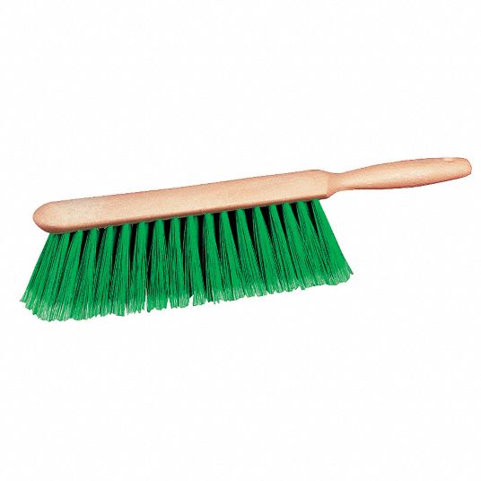 Counter Brush, Stiff Synthetic Bristles, 14-In.