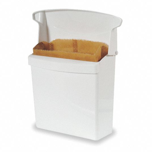 Rubbermaid Commercial Waxed Napkin Receptacle Liners(250-Count)