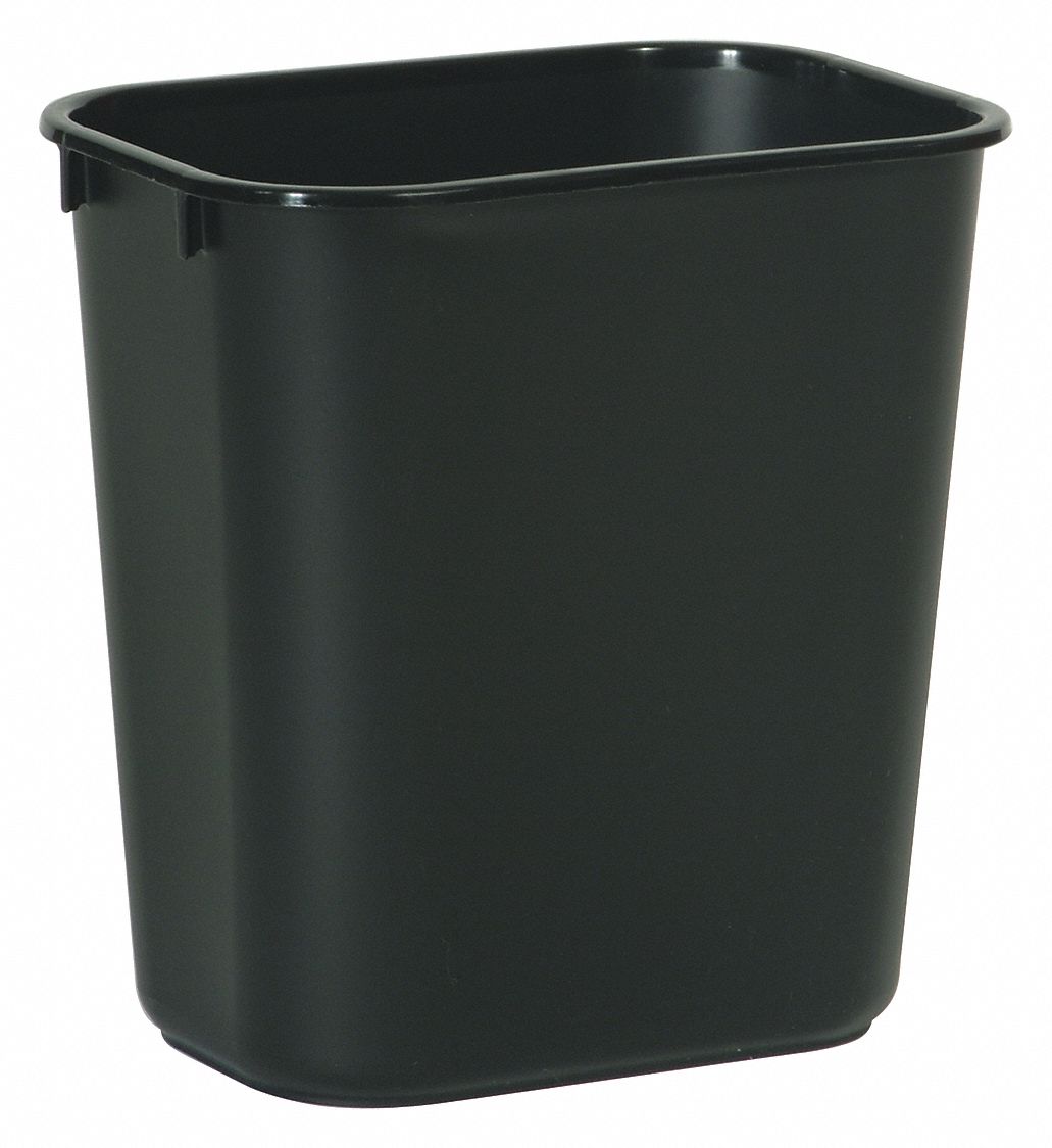 Ordate 15 L Negro Cubeta Cubetas Barreño Barreños Bandeja de Plastico Grande,  Rectangular, 3 Paquete : : Hogar y cocina