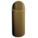POUBELLE,RONDE,25 GAL,BRUN