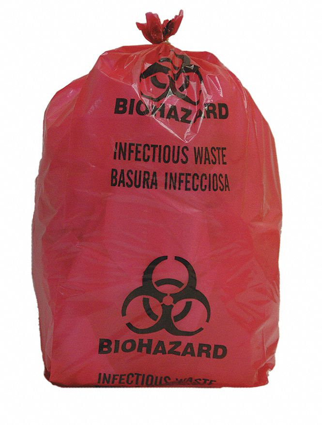 Hazardous Waste Bags