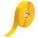 FLOOR MARKING TAPE, EXTRA-DURABLE, SOLID, YELLOW, 2 IN X 100 FT, 50 MIL THICKNESS, MIGHTY LINE