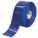 FLOOR MARKING TAPE, EXTRA-DURABLE, SOLID, BLUE, 4 IN X 100 FT, 50 MIL THICKNESS, MIGHTY LINE