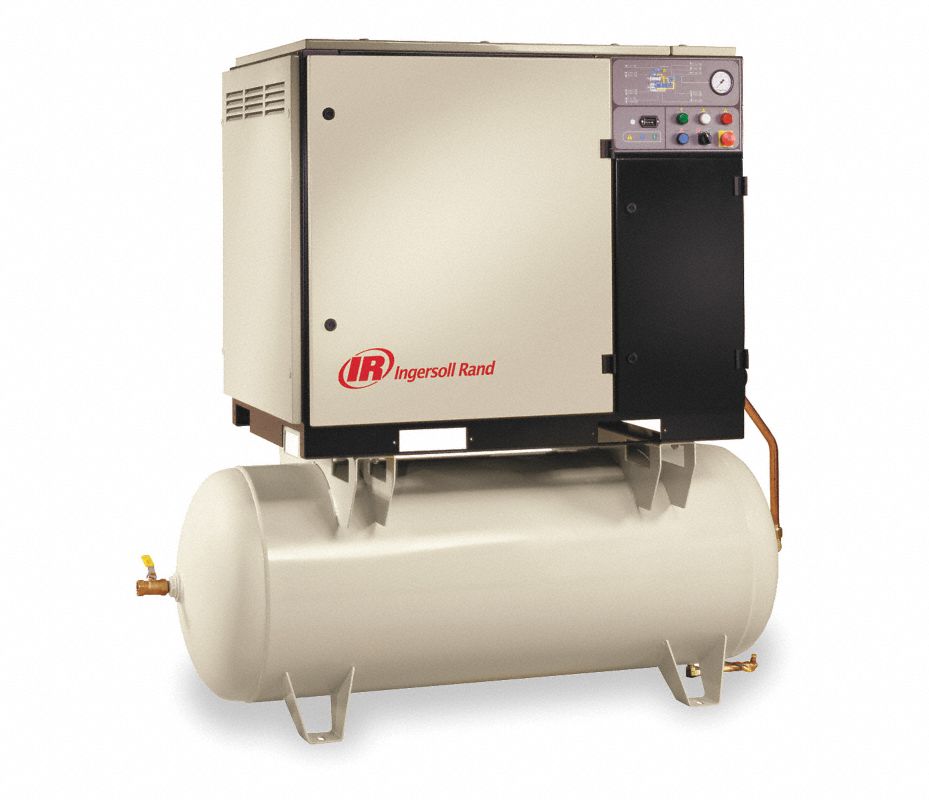 INGERSOLL RAND Compresor de Aire Tornillo Rotativo Compresores de