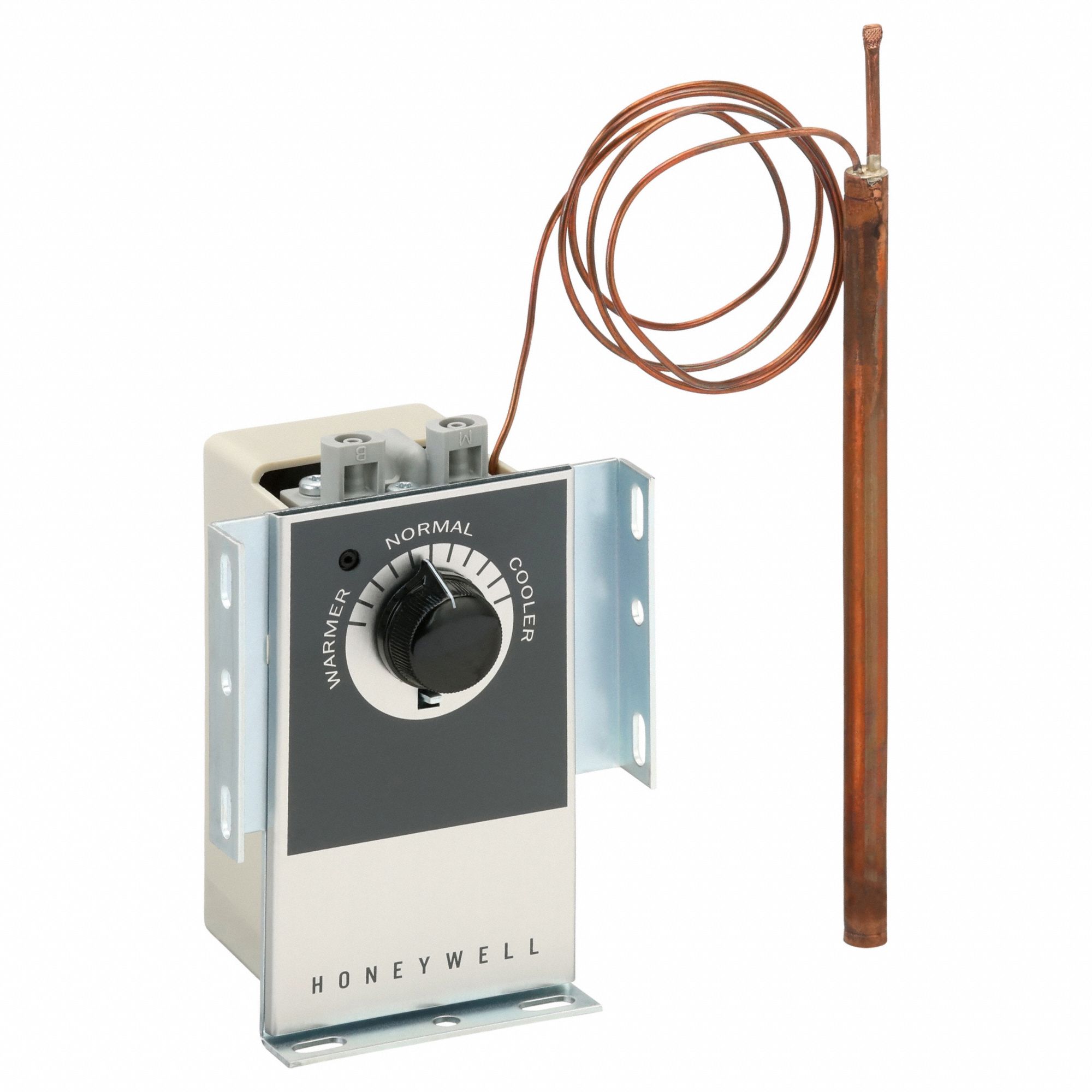 Pneumatic Temperature Transmitter: