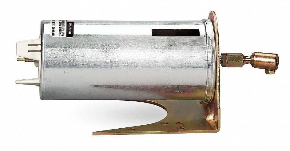 Pneumatic Damper Actuator 29 psi Linear