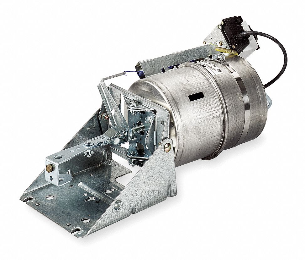 HONEYWELL 3 to 13 psi, Linear Pneumatic Actuator, 3 1/2 in Stroke, Max