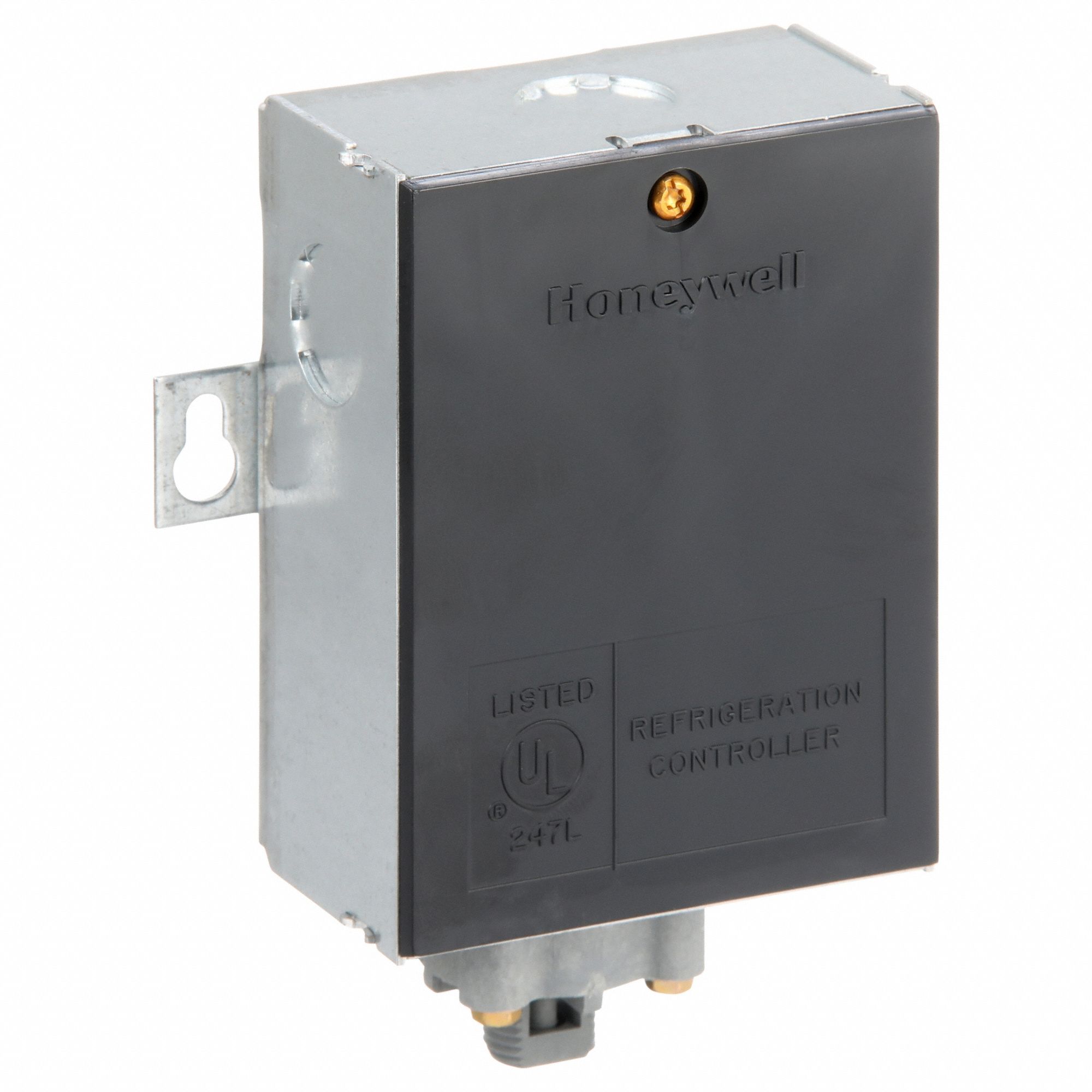 Pneumatic-Electric Switch: Dual Function, 2 psi to 24 psi, 1/4 in Male Barbed Hose, 2 Switches, SPDT