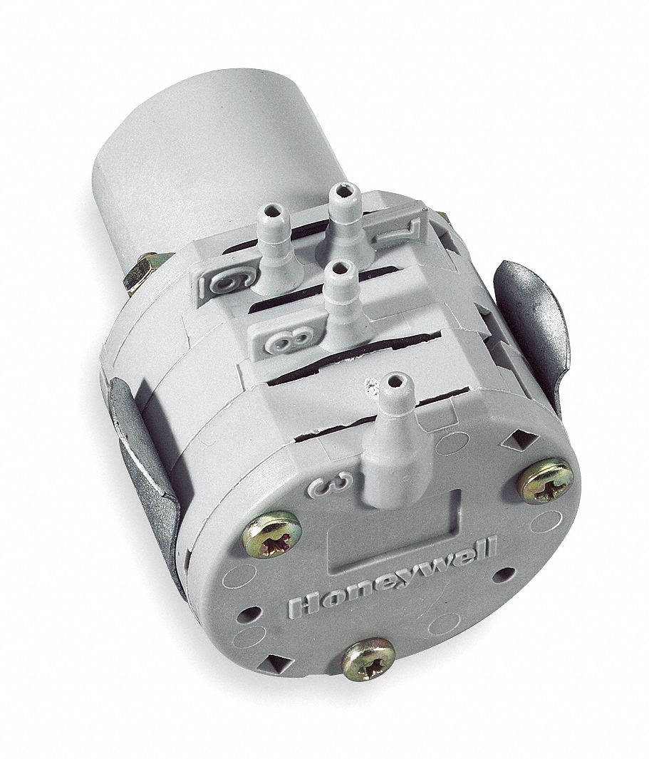 Pneumatic Relay 3 to 7 psi DPST