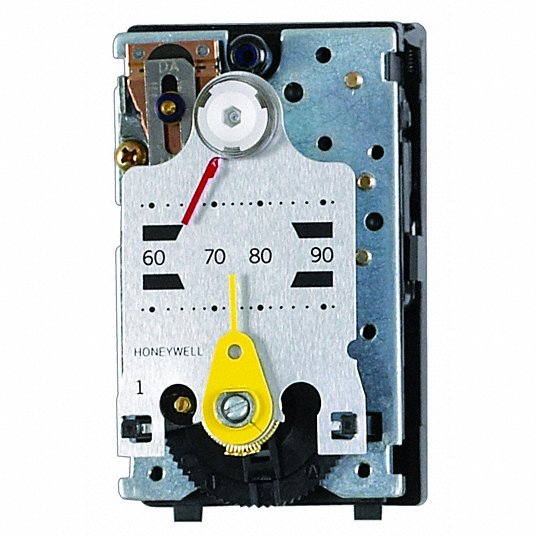 NEW HONEYWELL TP970B 2077 4 Pneumatic Thermostat, G1-2 