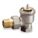 THERMOSTATIC RADIATOR VALVE,SIZE 3/4 IN.