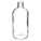 BOTTLE,240ML,GLASS,NARROW,PK24