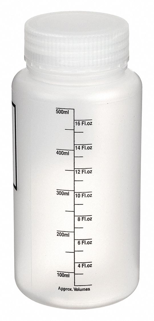 BOUTEILLE GRAD ZON ECRITURE 500 ML