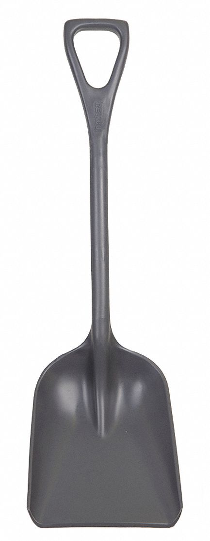 3UE36 - Industrial Shovel 11 in W Gray