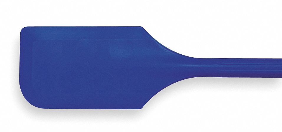 40IN PADDLE SCRAPER W/O HOLES, BLUE
