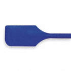 PADDLE MIXING W/O HOLES 6X13IN BLUE