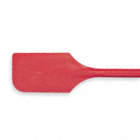 PADDLE MIXING W/O HOLES 6X13IN RED